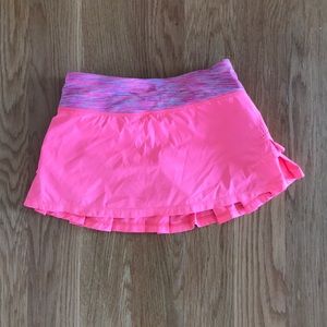**girls tennis/golf skort ivivva